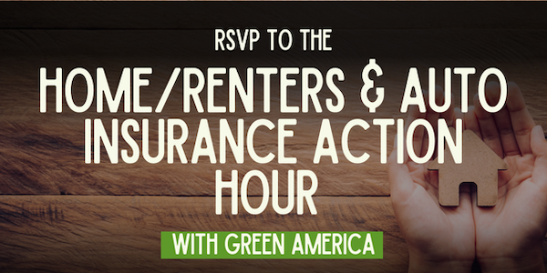 Greening Your Finances
