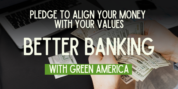 Better Banking Pledge