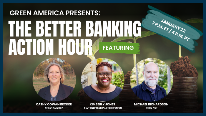 The Better Banking Action Hour