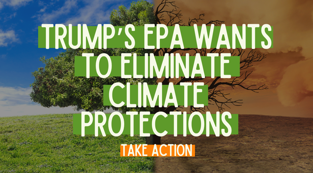 Trump's EPA Wants To Eliminate Climate Protections