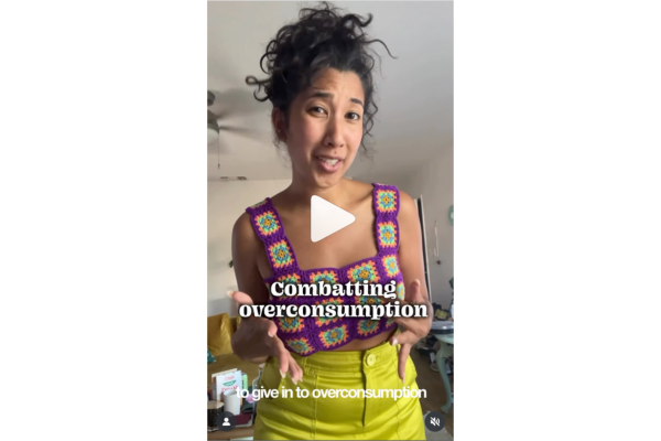 Combatting OVerconsumption