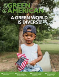 The Green American Magazine Issue, 