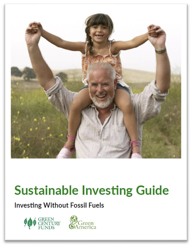 Sustainable Investing Guide - Investing Without Fossil Fuels