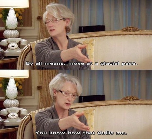 Devil Wears Prada