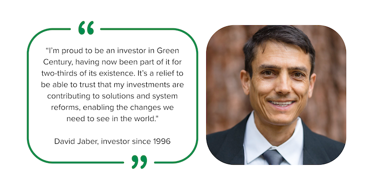 David Jaber Quote