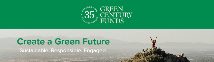 Create a Green Future