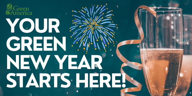 Your Green New Year Starts Here
