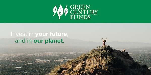 Invest in your future, and in our planet.