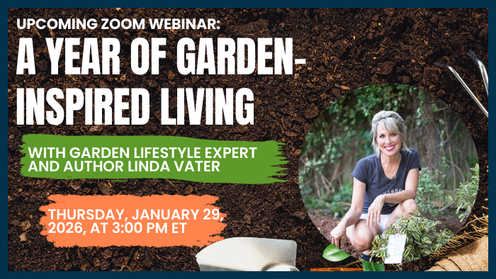 A Year of Garden Inspired Living