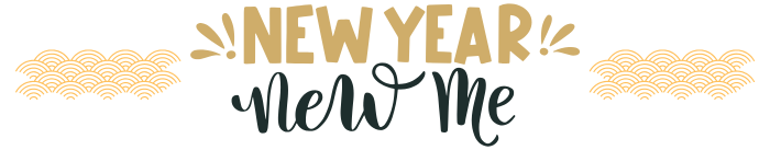 New Year New Me