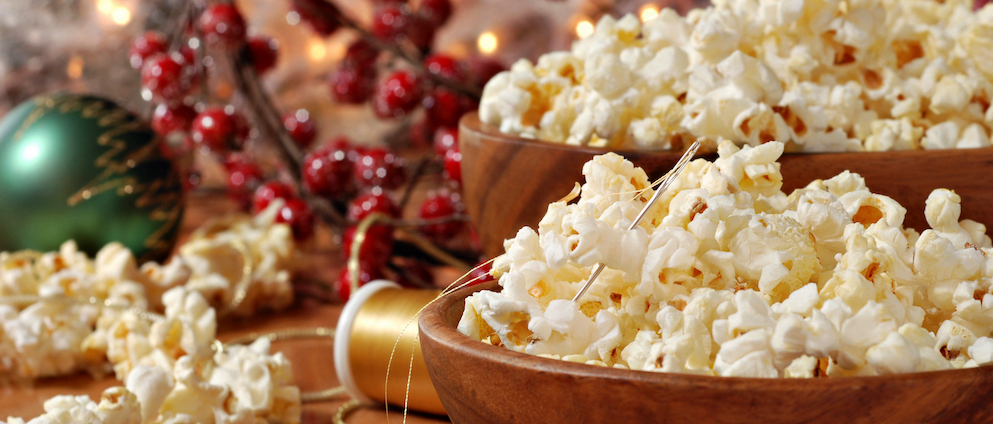 holiday popcorn but...with pesticides?