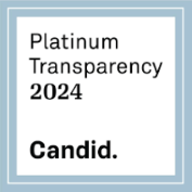 Alley Cat Allies has received a platinum rating for transparency from Candid for 2024