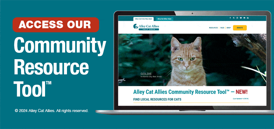 Community Resource Tool