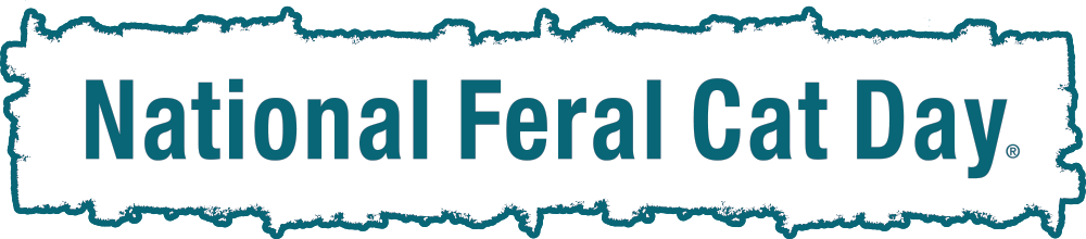 Get Ready: Global Cat Day® and National Feral Cat Day® are October 16