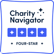 Alley Cat Allies has received a four-out-of-four start rating from Charity Navigator