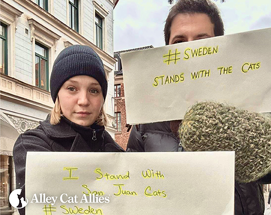 Speak Out
