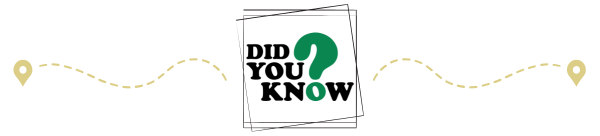 Did you know