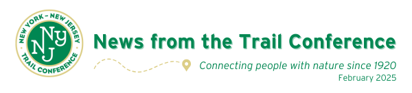 New York New Jersey Trail Conference February 2025