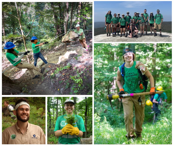 Conservation Corps Crew