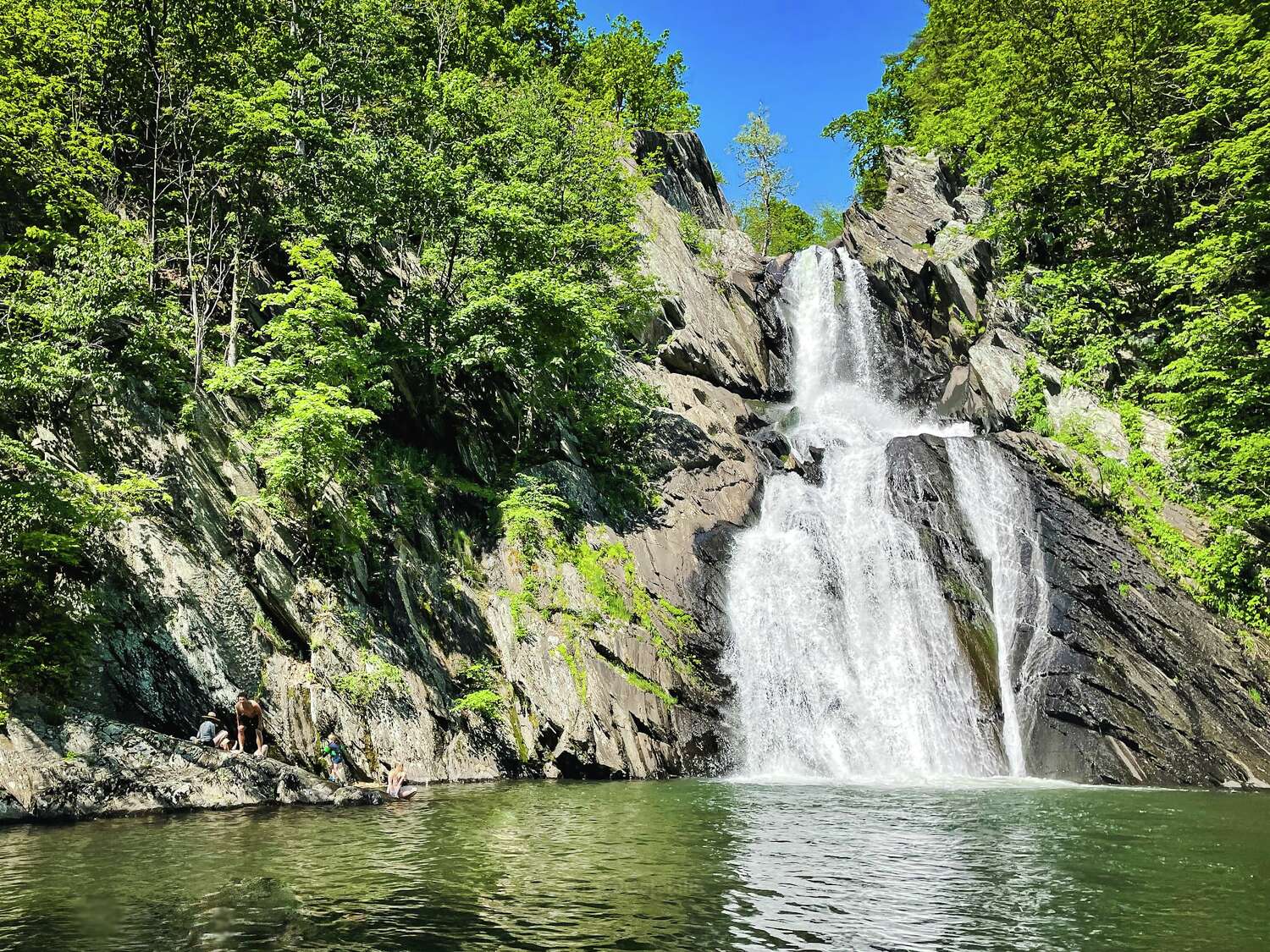 High Falls Columnbia County New York photo by Sean O'Dwyer