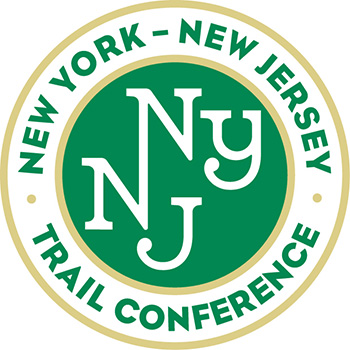 New York New Jersey Green and Gold Logo