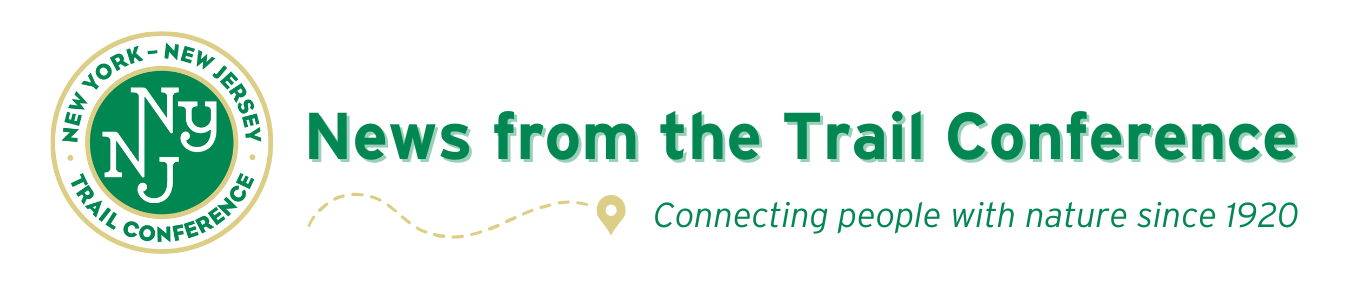 New York New Jersey Trail Conference March 2025