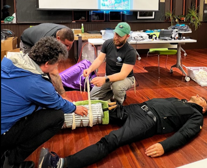 wilderness first aid