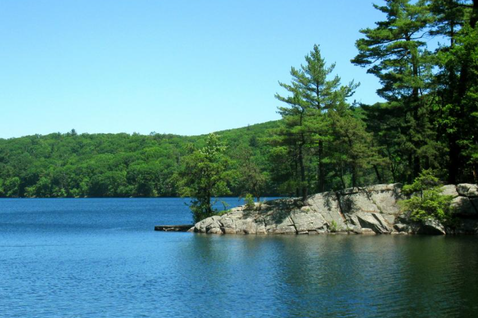 Sterling Forest State Park