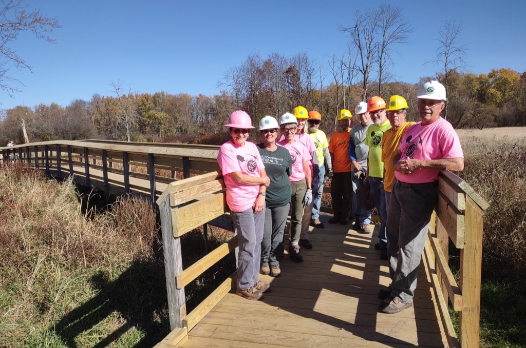 West Jersey Trail Crew