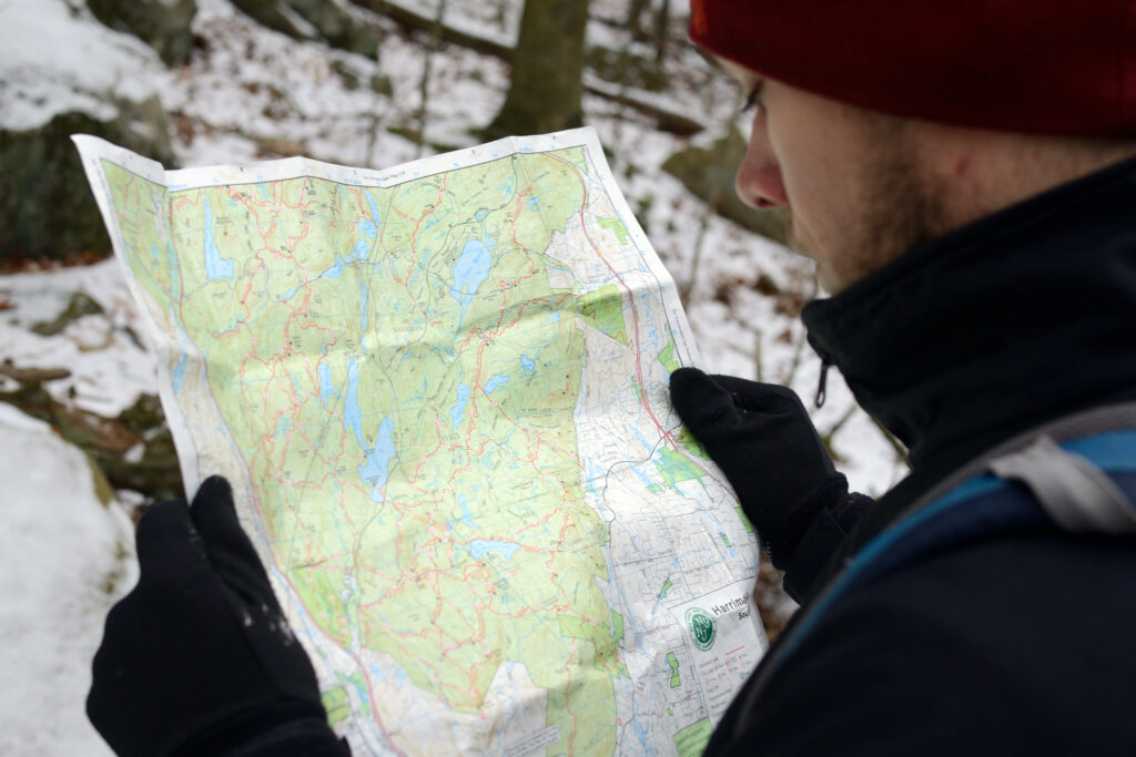 winter hiking tips
