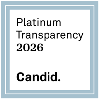 Candid Platinum Seal of Transparency, 2026