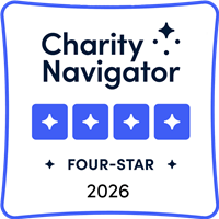 Charity Navigator Four-Star Charity, 2026
