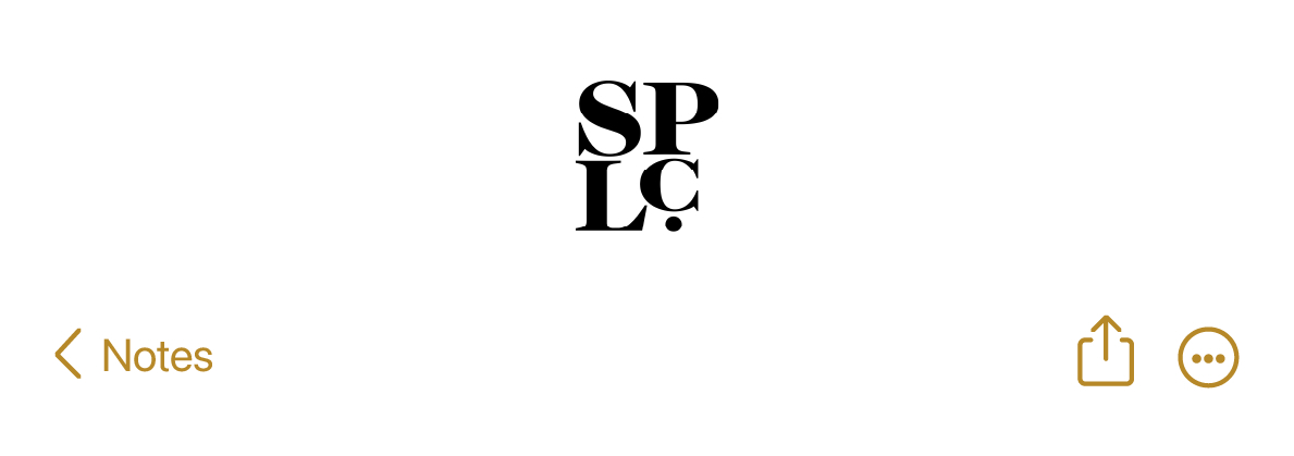 SPLC logo