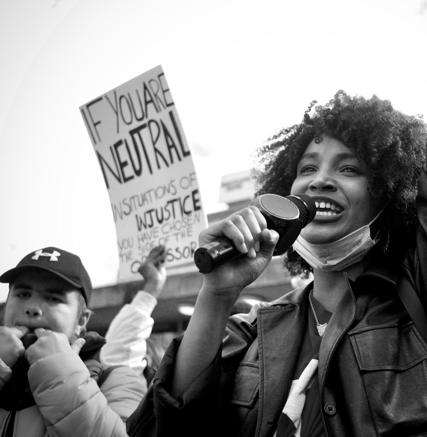 Donate to the Southern Poverty Law Center