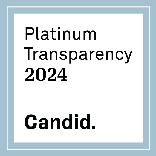 Candid Guidestar Platinum Seal 2024