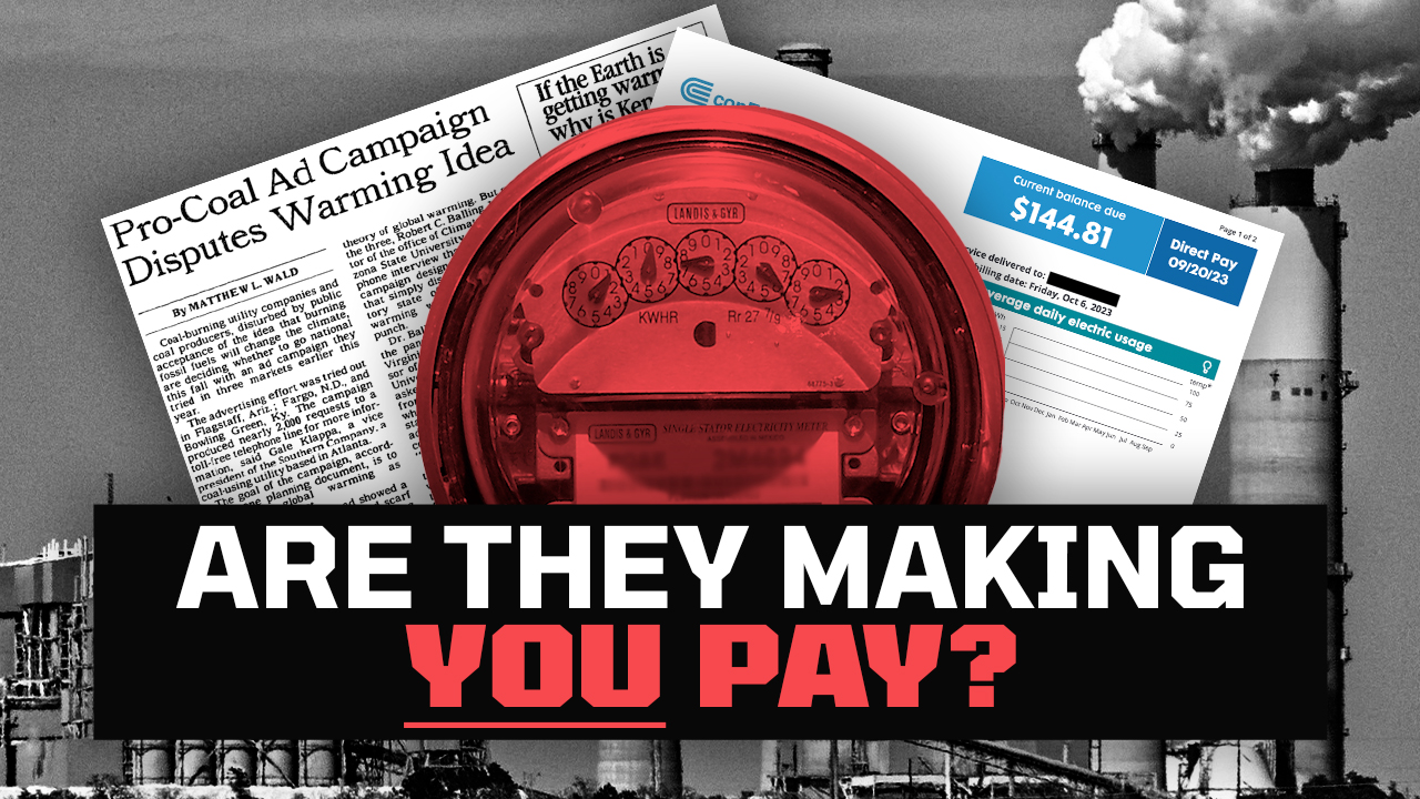 Are they making you pay? Watch to find out