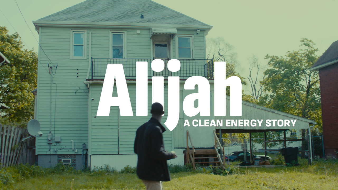 Alijah narrative video still