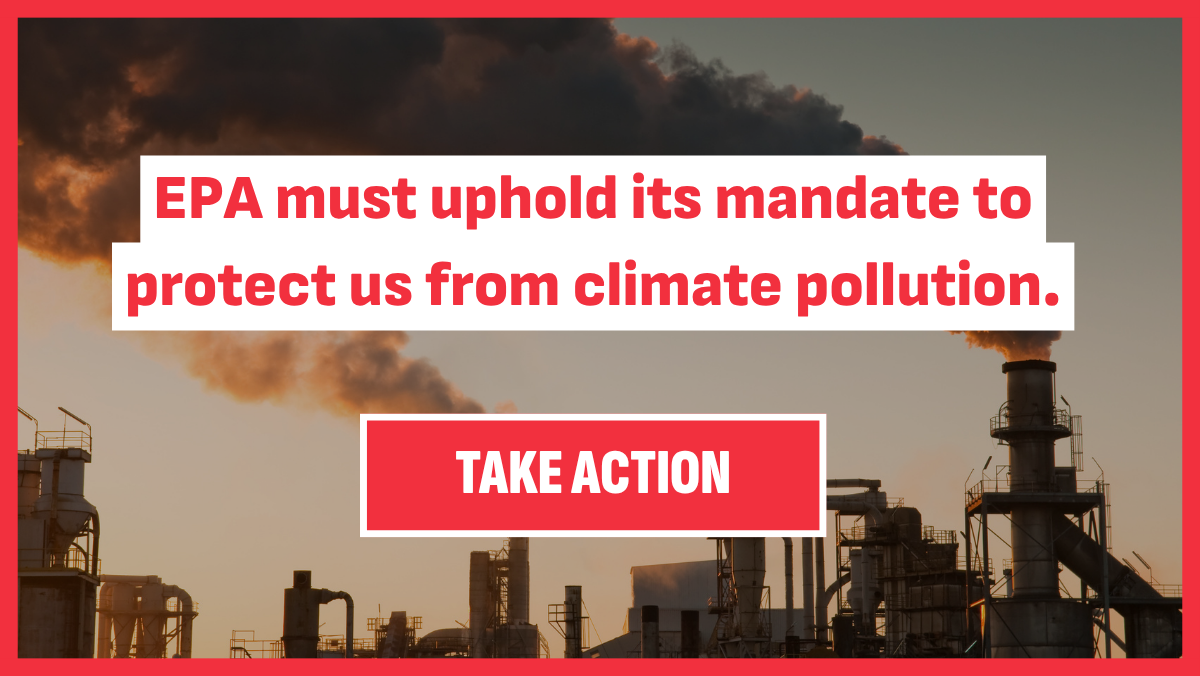Submit a comment to EPA