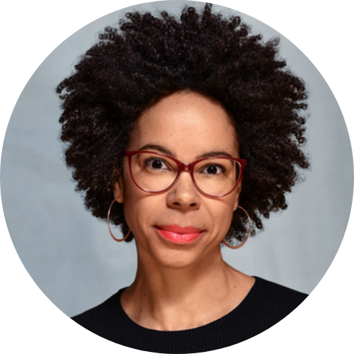 Ayana Johnson headshot