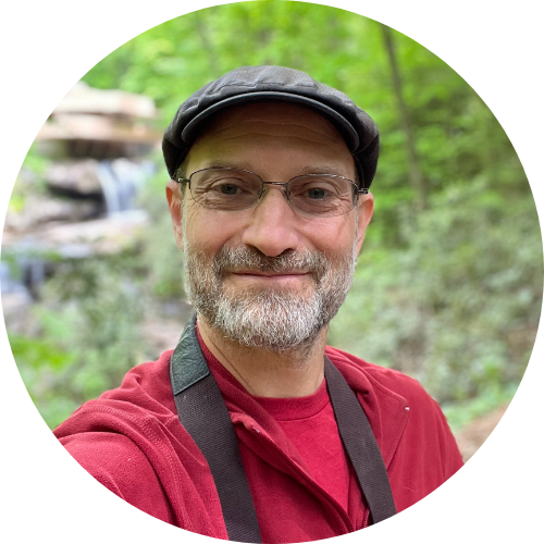 Tony Sirna headshot