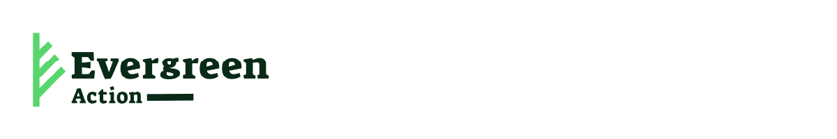 Evergreen Action logo