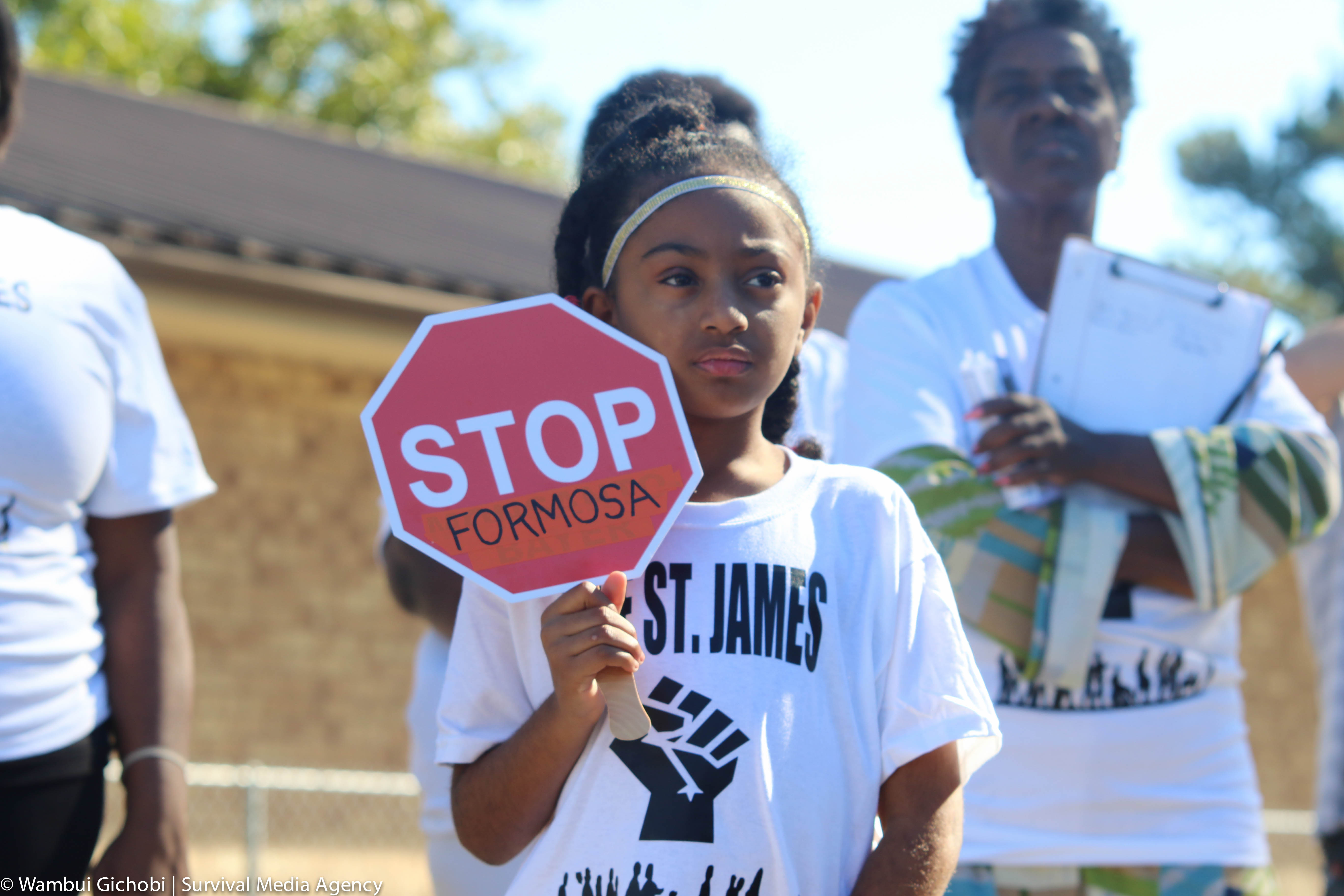 Stop Formosa