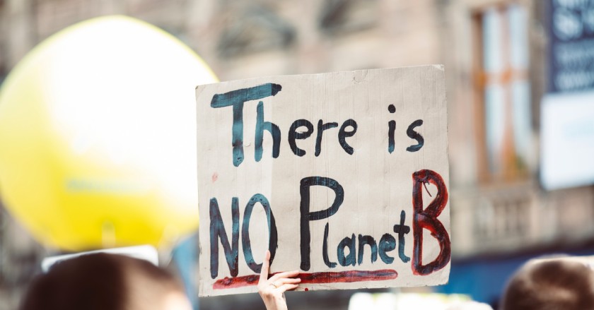 It May Not Seem Like It Now, But A Better World is Possible.