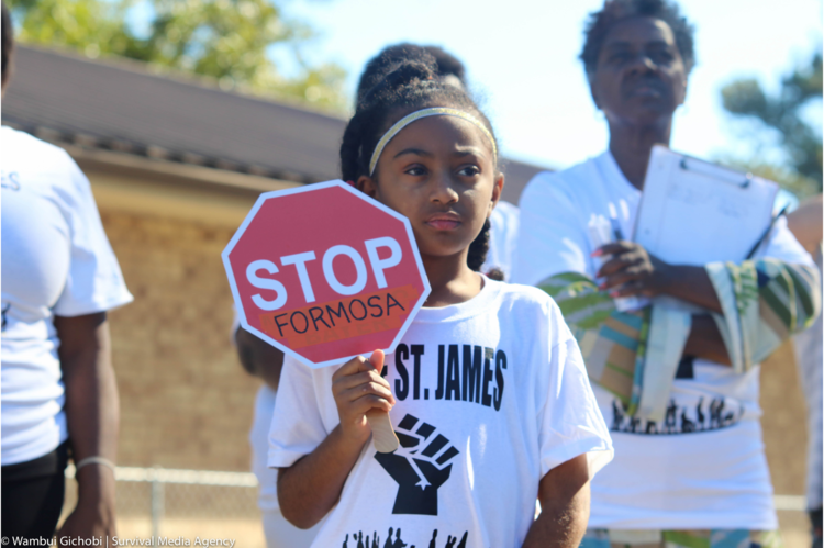 Tell Citi: Don’t Invest in Environmental Racism