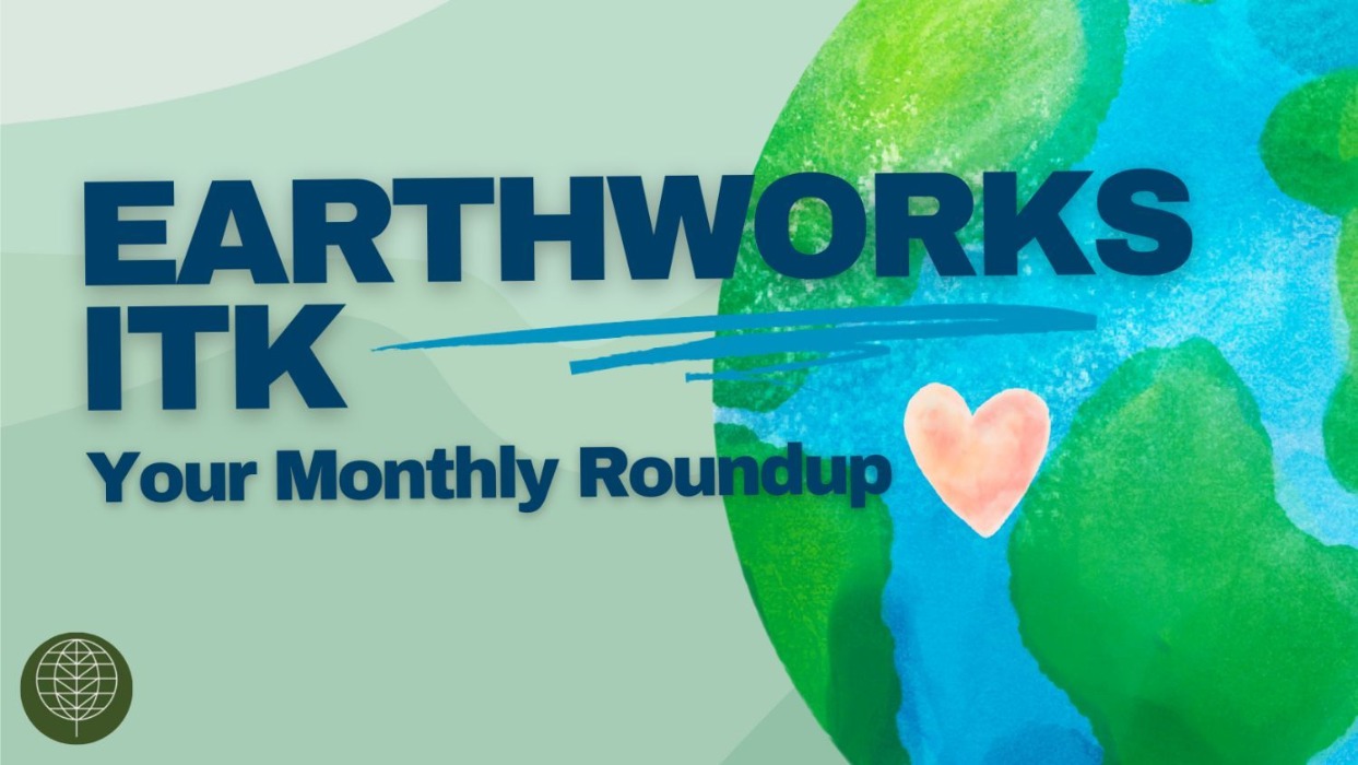 Earthworks In the Know