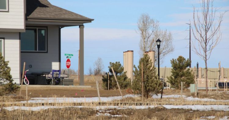 Flaring in Plain Sight.