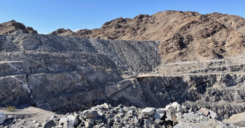 EO Puts Mining Over Protection.