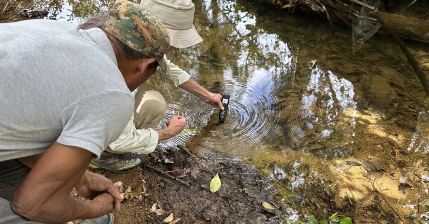 Community-Led Water Testing in DR.