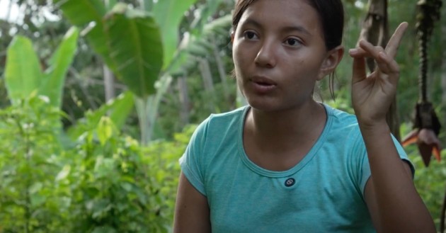 In 2020, nine young women from the Ecuadorian Amazon won a landmark environmental case against Ecuador.