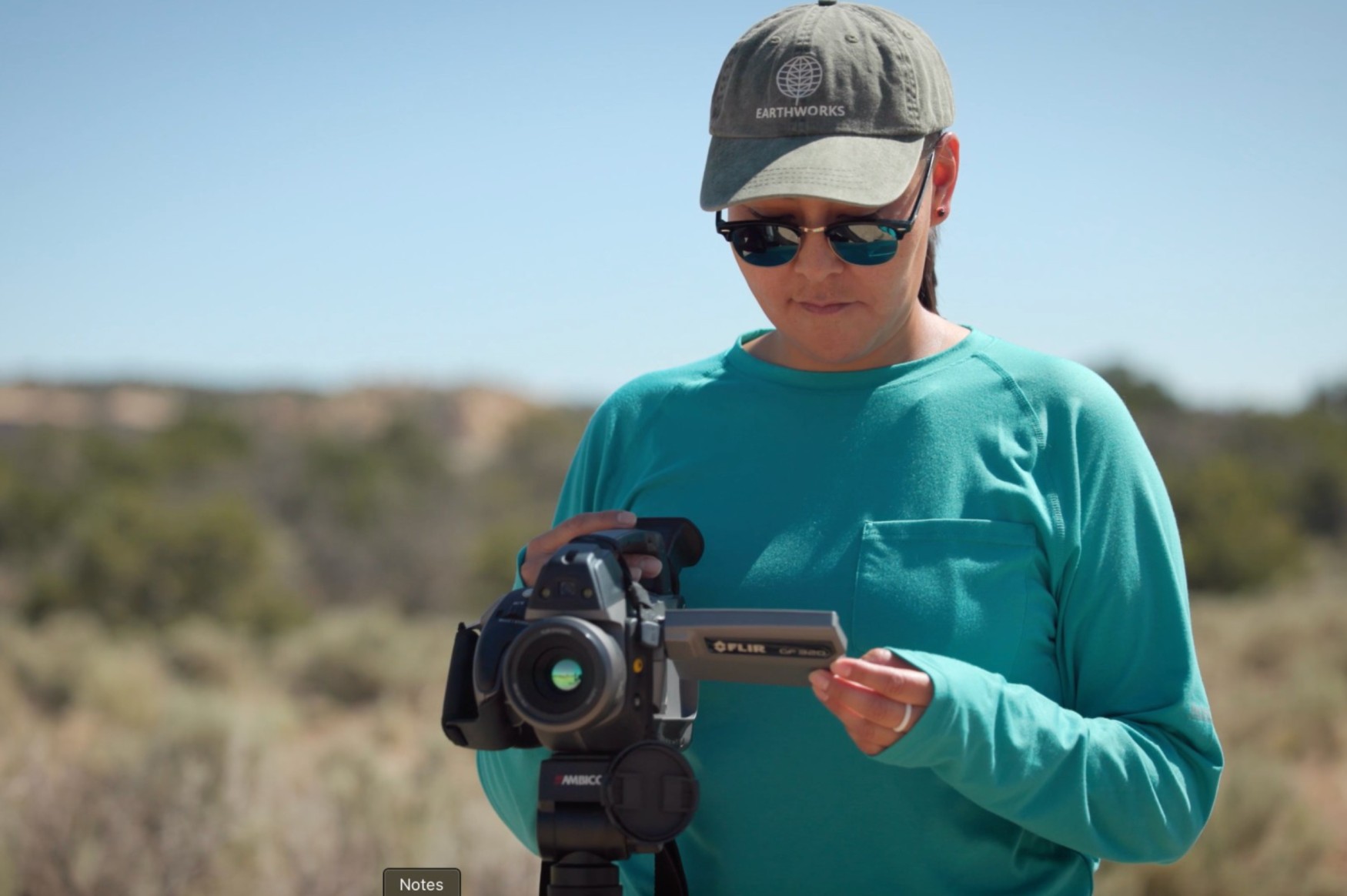 Welcome to No Man's Land, a powerful film that takes you to the Navajo Nation